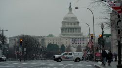 Security Heightens at US Capitol Ahead of Trump’s Inauguration