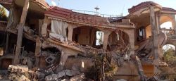 Airstrikes and Retaliations on Lebanon's Border