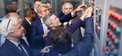 Inauguration of the Naameh Water Pumping Station