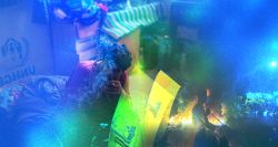 Lebanon on Edge: Mass Displacement and Hezbollah Threats Stir Tensions