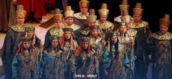 Verdi: Nabucco Casts Its Spell on Paris and Beirut