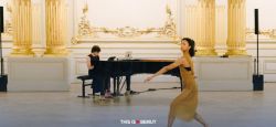 Starry Poetic Dance at the Musée d'Orsay