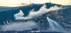 Southern Lebanon: More Casualties, Displacement on the Rise