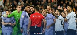Madrid “Bothered” By Bellingham Red Card In Controversial Valencia Draw