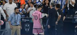 Miami, Messi Crash Out of CONCACAF Champions Cup