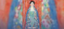 Klimt Rediscovered: 'Portrait of Miss Lieser' Up for Auction