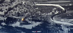 Jerusalem, Through Peace, Not by the Sword