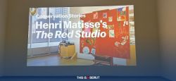 Rediscovering Matisse: ‘L'Atelier Rouge’ Returns to Paris