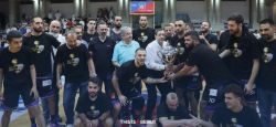 Beirut SC Clinches Antoine Choueiri Cup