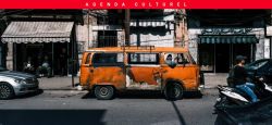 Beirut's Urban Tapestry Through Karim Sakr's Lens