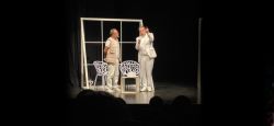 A Captivating Return for Talal Jurdi on Stage