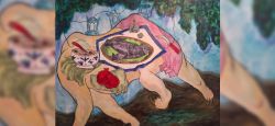 'Rester ou Partir' – The Invisible Link of Sara Abou Mrad