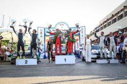 Rally of Lebanon: Historic Domination by Roger Feghali