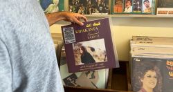 Vinyl's Unexpected Comeback in Lebanon