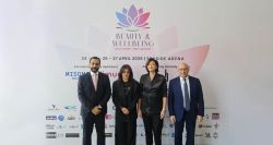 The Launch of the Beauty and Wellbeing Forum 2025 in Beirut