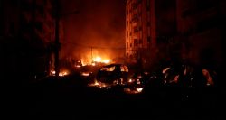 Syrian Rebel Shelling on Govt-Held Hama Kills Six Civilians: Monitor