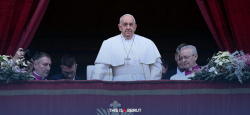 Pope Says Escalation in Lebanon is \