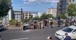 Israeli Strike on Car in Jounieh