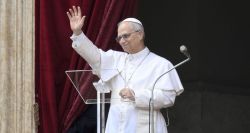 Pope Leo XIV’s First Speech: Peace, Charity and Compassion to the Most Vulnerable