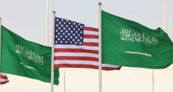 Riyadh Rolls Out the Red Carpet for Trump