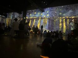 Van Gogh Immersion: At the Heart of Light