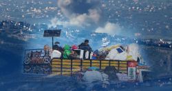 Caught in Escalation: Lebanon's Displaced Say They Want Peace