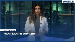 War Diary: Day: 218