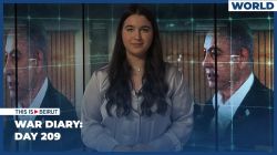 War Diary: Day 209
