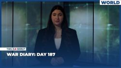 War Diary: Day 187