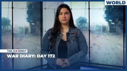 War Diary: Day 172
