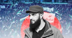 HTS: Repression Driving the Protests