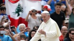 Lebanon Grieves Deeply After Shocking Death of Pope Francis