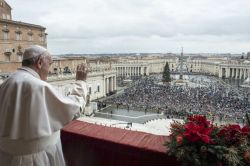 All Eyes Turn to Conclave After Pope Francis's Funeral 