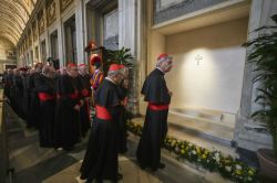 Cardinals Set to Pick Conclave Date to Elect New Pope