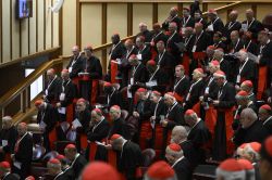 Electing a New Pope: Glossary of Key Terms