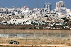 Gaza: Two Years After the War, A Devastating Toll