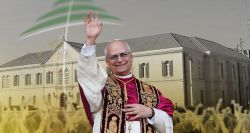 Bkerké, When Youth Awaits the Pope