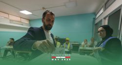 Steady Turnout in Beirut Suburbs Municipal Elections