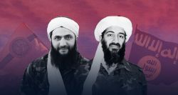 Sharaa–Bin Laden: Reversed Paths!