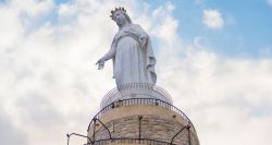 Our Lady of Lebanon, a Symbolic Stop of Pope Leo XIV’s visit 