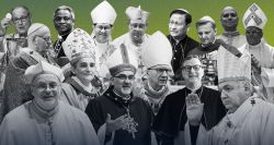 15 Potential Successors to Pope Francis