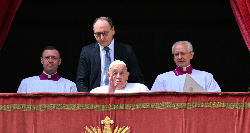 Servant of the World: The Heavy Mantle Facing the Next Pope