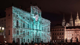 Prague: Where Light Becomes Art