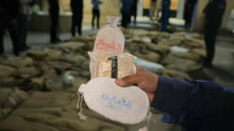 Syria: 12 Million Captagon Pills Seized