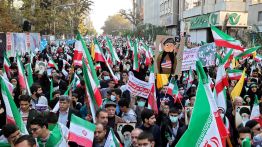 Iran: a Regime Trapped in Its Past