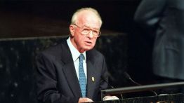 Yitzhak Rabin: Oslo Accords Architect Assassinated 30 Years Ago