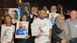 Delay in Port Blast Case Sparks New Protest by Victims’ Families