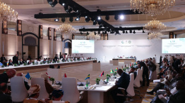 Emergency Summit in Qatar After Strikes on Doha