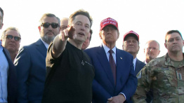 Trump vs. Musk: Feud Erupts into Full-Blown Political Showdown