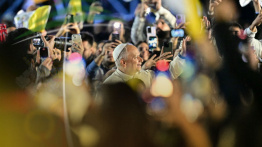 A Visit of Peace: Pope Leo XIV’s Journey Through a Wounded Lebanon